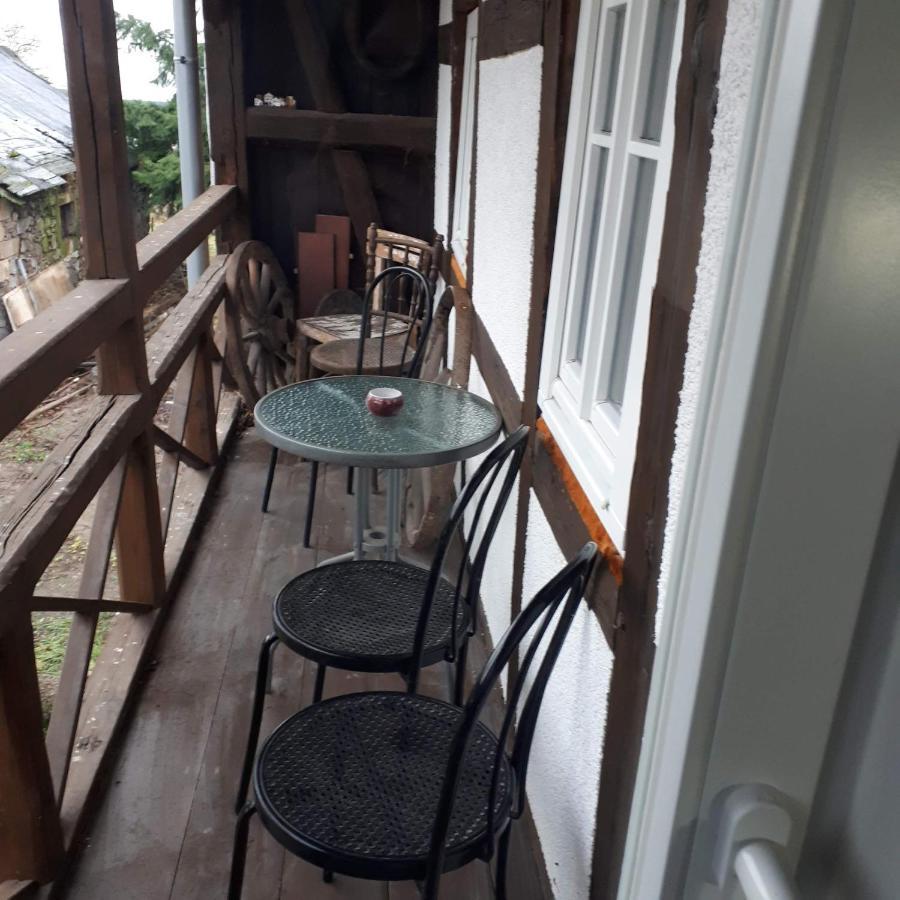 Chata Chlumik Decin Dış mekan fotoğraf