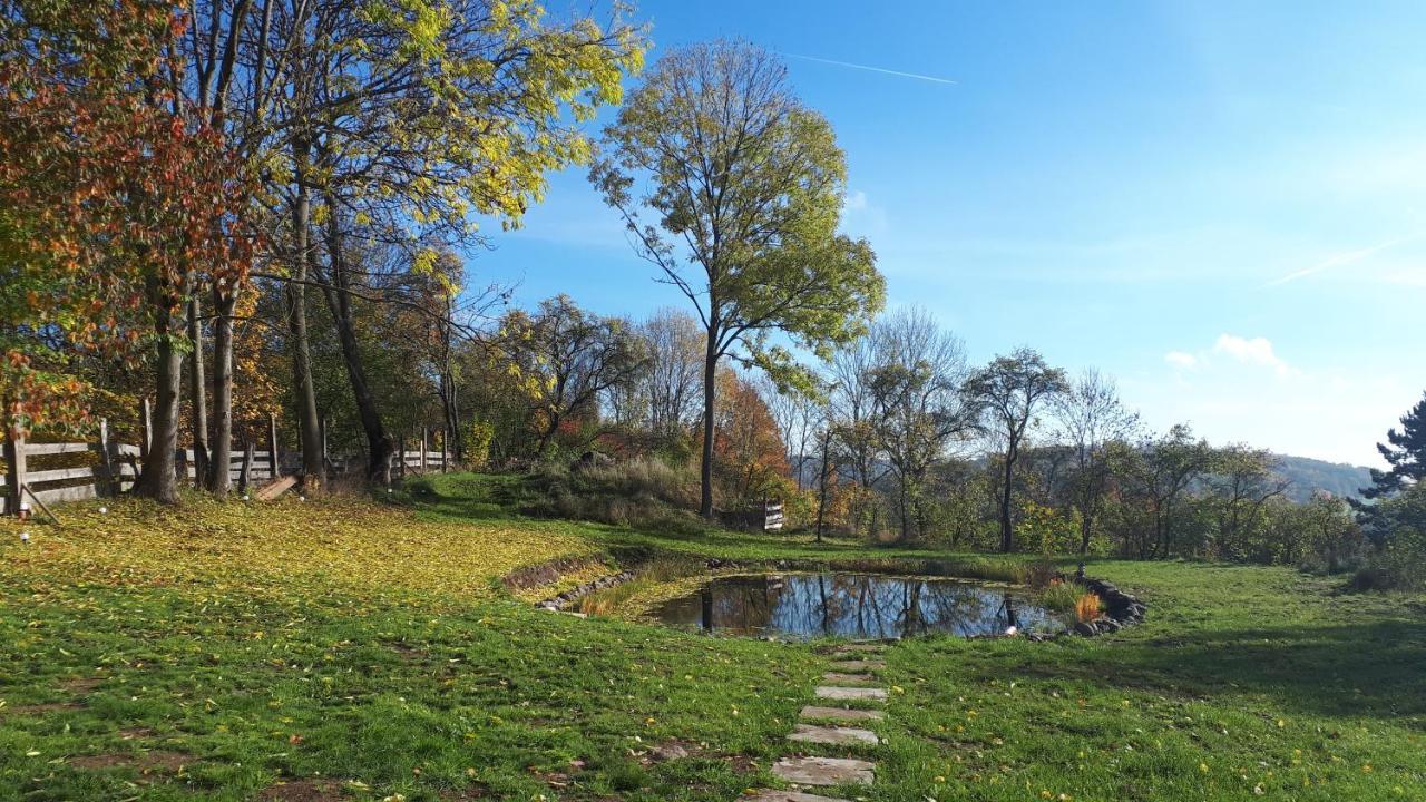 Chata Chlumik Decin Dış mekan fotoğraf