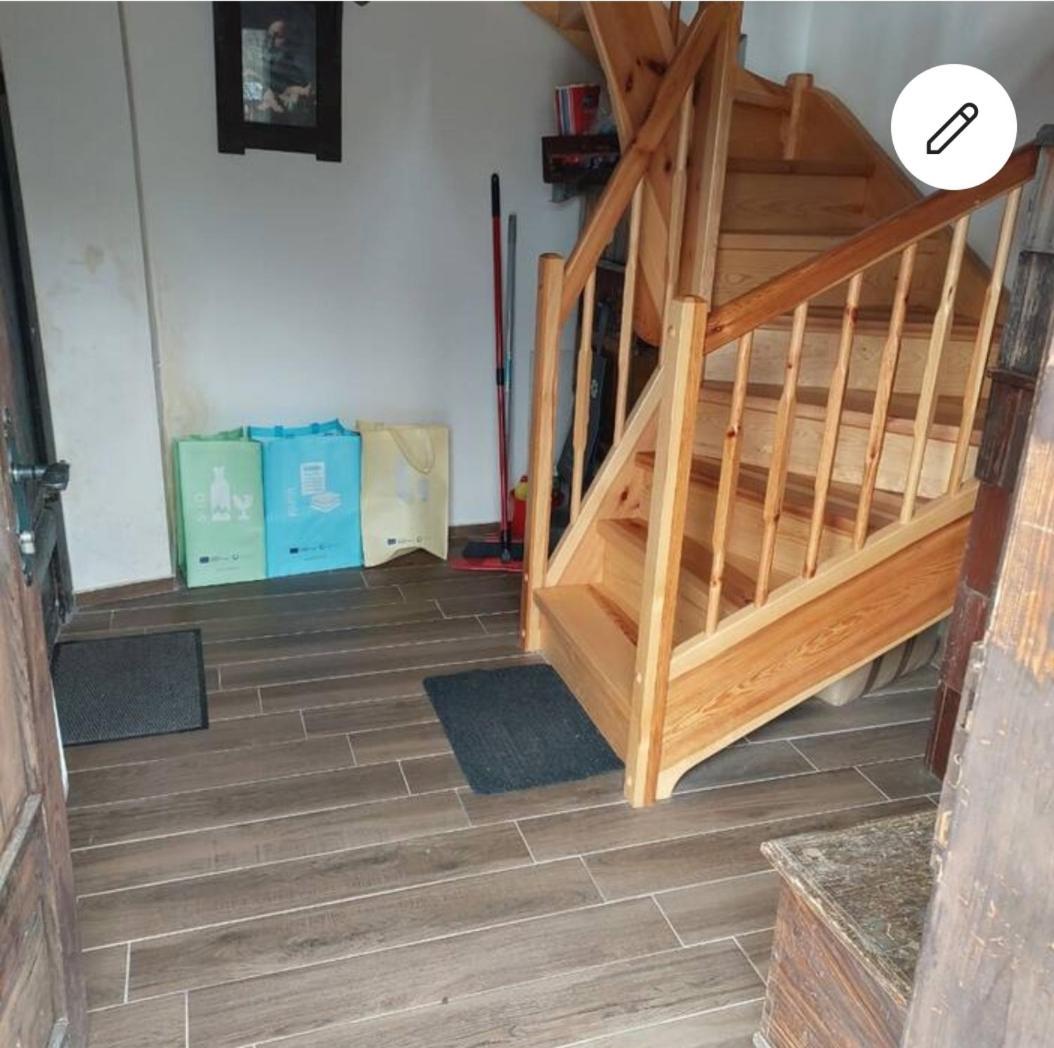 Chata Chlumik Decin Dış mekan fotoğraf
